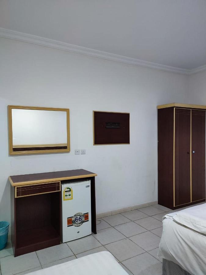 Abdulrahman Mohamad Hotel メッカ エクステリア 写真